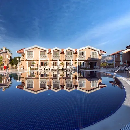Dalyan Resort & Spa (Adults Only)-3